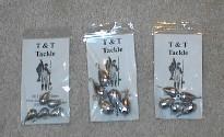 Unpainted Sinkers